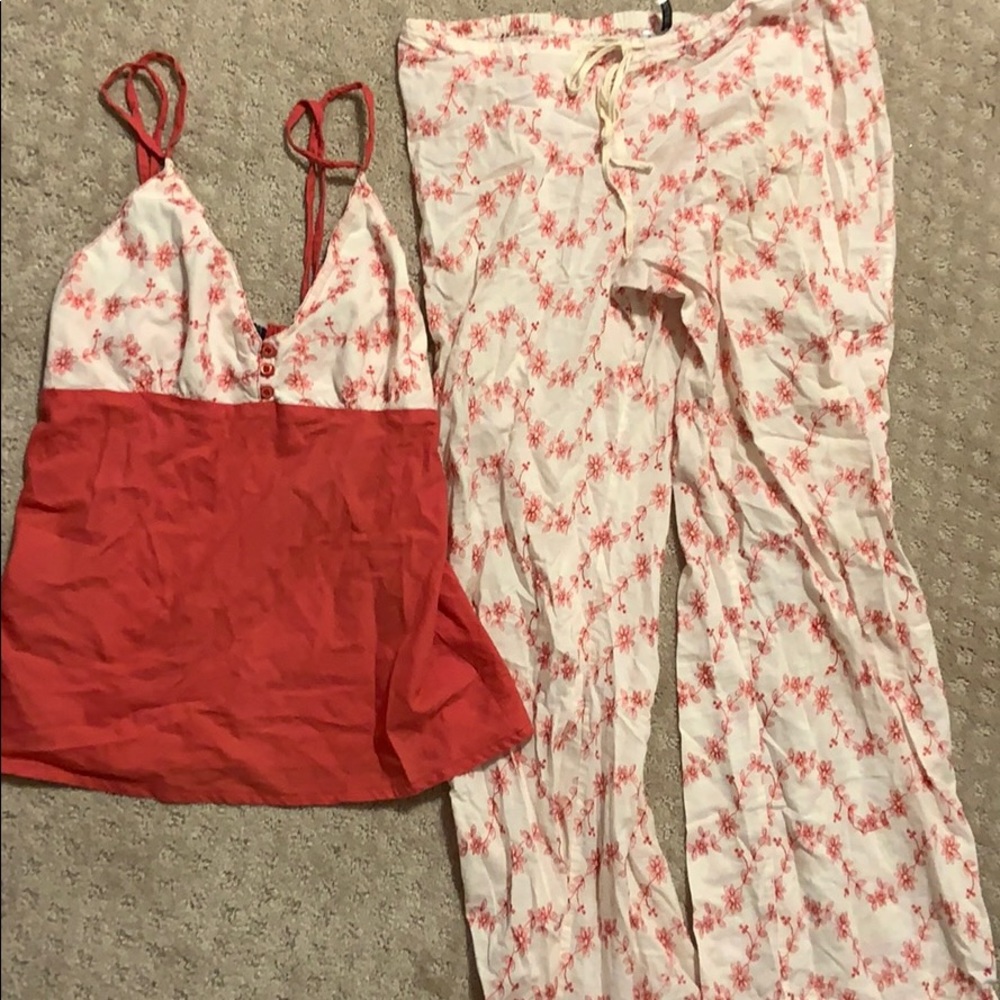 Pajama set